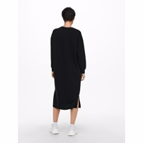 ONLY Løstsiddende Kjole Adele Black